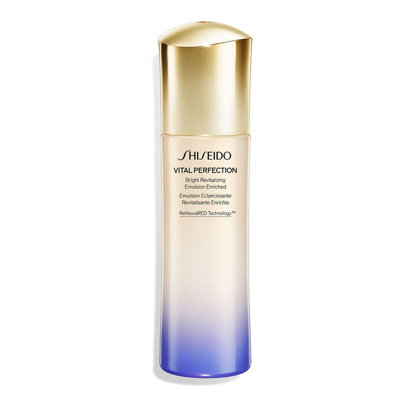 SHISEIDO Vital Perfection Bright Revital Emulsion-Canada - Japan