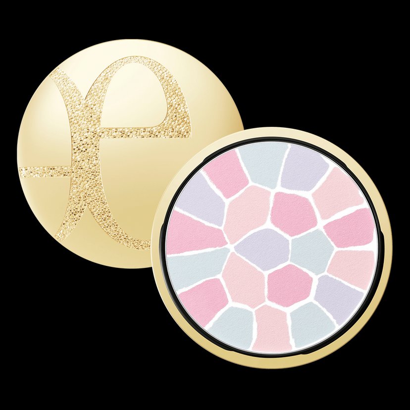 Albion Elegance La Poudre Haute Nuance Luxueuse 27g-Japan