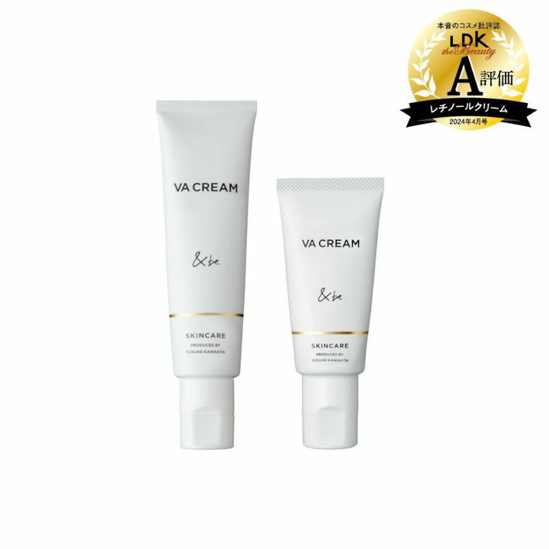 &be VA Cream 15g/30g-United States - Japan Online Shopping - Hommi