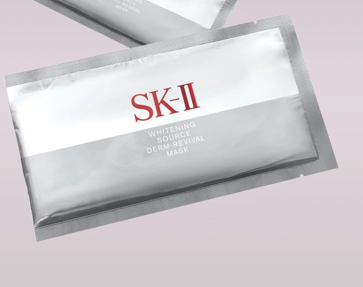 SKII SK2 Whitening Source Derm-Revival Mask 6P-Japan Online