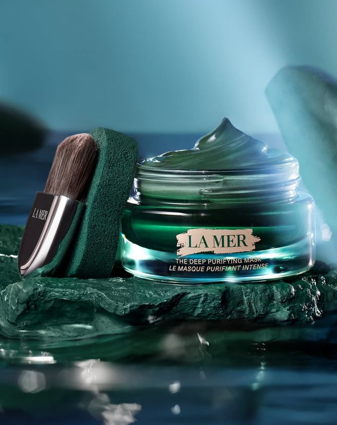 LA MER THE DEEP PURIFYING MASK 50ml-United States - Japan Online