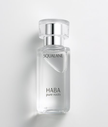 HABA additive free pure roots squalane 15ml/30ml/60ml/120ml