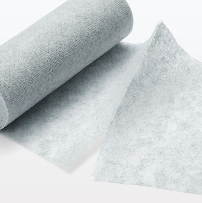 MUJI kitchen&bathroom Cleaning Sheets 30 Sheets-United States