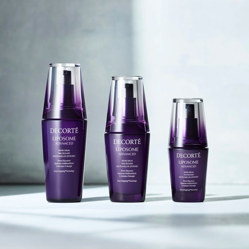 Cosme Decorte Liposome Advanced Repair Serum-United States-Japan