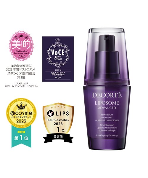 Cosme Decorte Liposome Advanced Repair Serum-United States-Japan