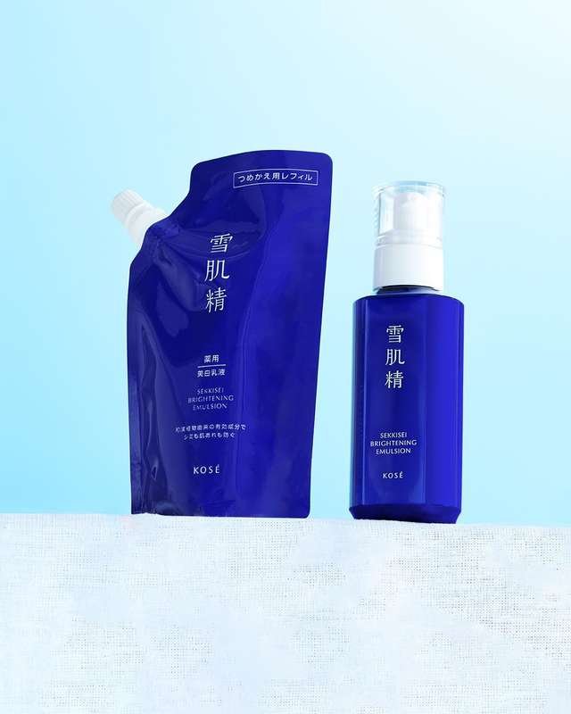 ☆新品☆KOSE☆雪肌精☆化粧水500ml 乳液140mL☆みずみずしいタイプ☆ 楽天市場】【東京都から発送】【全4種】【SAVE the BLUE限定