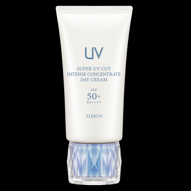 ALBION SUPER UV CUT intense concentrate day cream 50g SPF50+