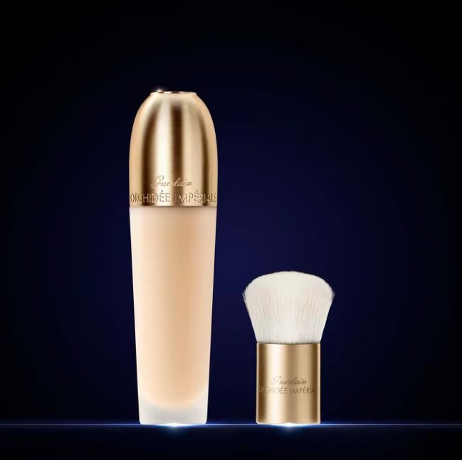 Guerlain Orchidee Imperiale Foundation 30ml-Germany - Japan Online