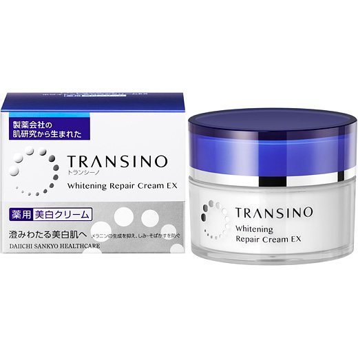 TRANSINO 美白修復クリームEX & エッセンス 3点セット TRANSINO 美白修復クリームEX & エッセンス 3点セット TRANSINO