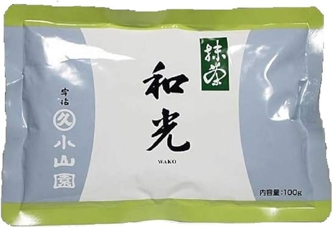 宇治丸久小山园食品用抹茶绿树/龙胆/若竹/金轮/和光100g 500g 1kg