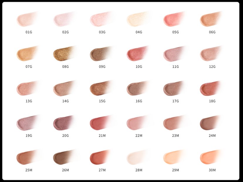 DECORTE Eye Grow Gem Skin Shadow-Singapore - Japan Online Shopping