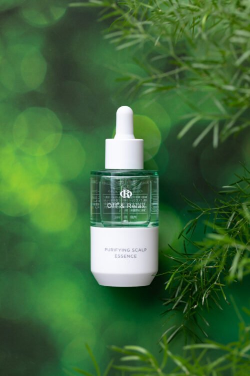 フェイスクリーム reo Off&Relax OR PURIFYING SCALP ESSENCE 50ml-United States