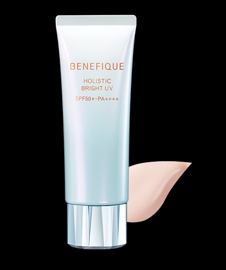 BENEFIQUE Holistic Bright UV SPF50+ PA++++ 50ml-Singapore BENEFIQUE Holistic Bright UV SPF50+ PA++++ 50ml-Singapore