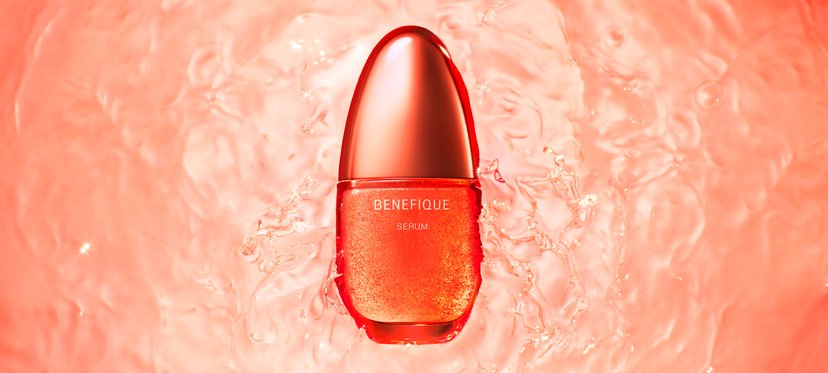 BENEFIQUE Serum 50ml - Japan Online Shopping - Hommi