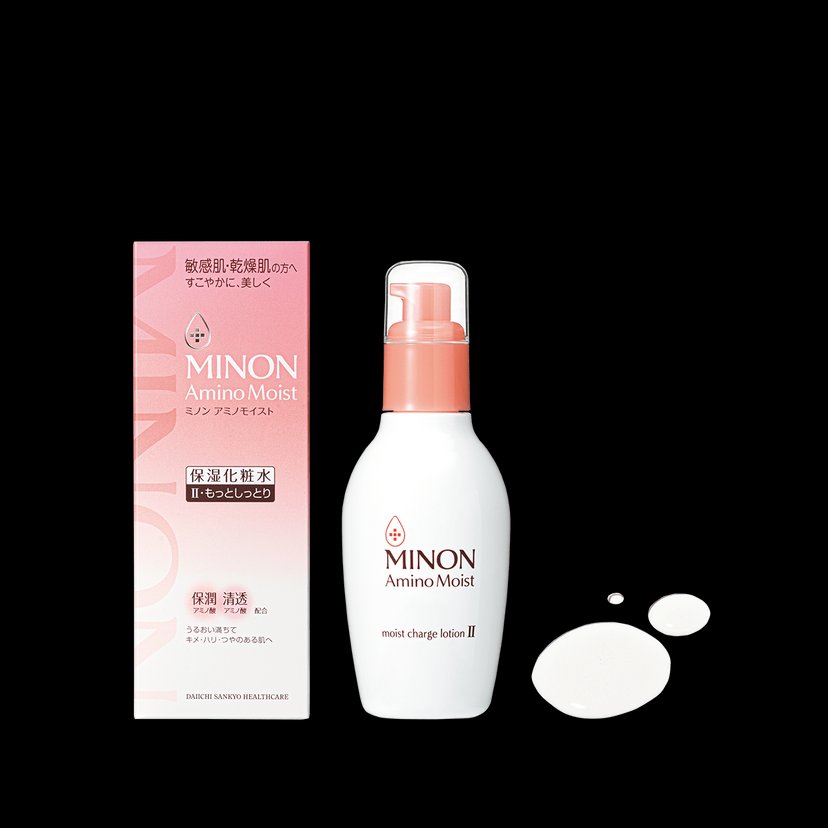 MINON 蜜濃超保濕敏感肌用無添加氨基酸化妝水150ml-台灣- 日本代購直送