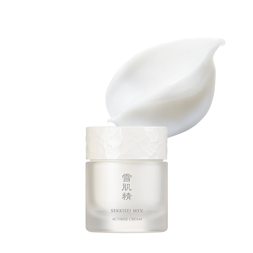 SEKKISEI MYV ACTIRISE CREAM 40g - Japan Online Shopping - Hommi