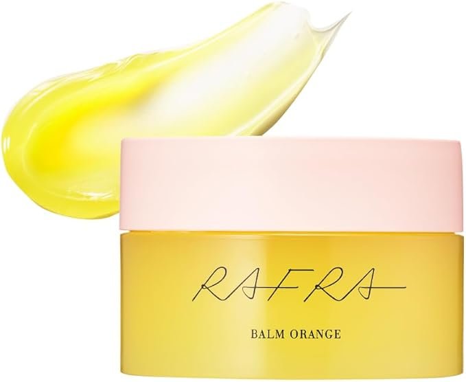 ラフラ　RAFRA BALM ORANGE PORE FRESH 4個セット ラフラ RAFRA BALM ORANGE PORE FRESH 4個セット ラフラ RAFRA
