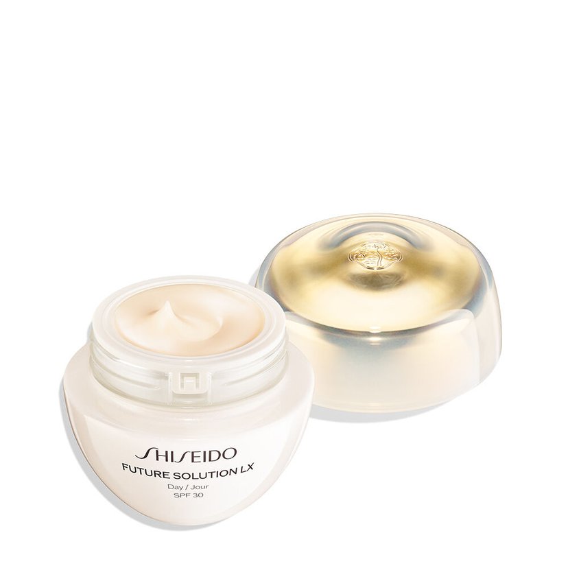 SHISEIDO FUTURE SOLUTION LX Total Protective Cream SPF30 PA++++