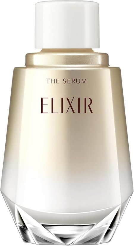 資生堂ELIXIR 怡麗絲爾新發售膠原新肌光速精華50ml 本體替換裝-香港
