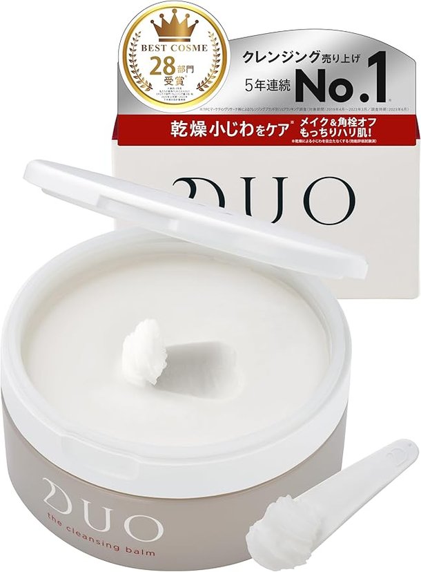 DUO the cleansing balm 90g-Japan Online Shopping - Hommi