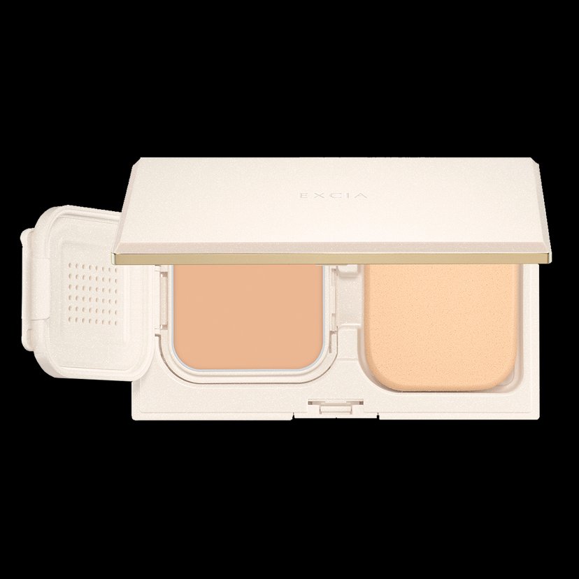 Albion EXCIA プレストパウダー ライトベージュ カトル イリュージョン〈フェイスパウダー〉 | ALBION