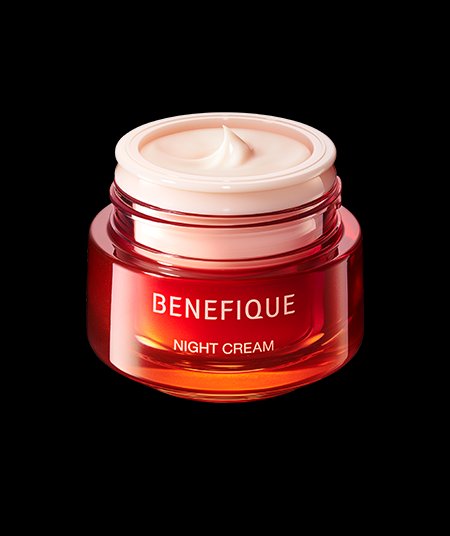 BENEFIQUE Night Cream 40g-United States - Japan Online Shopping
