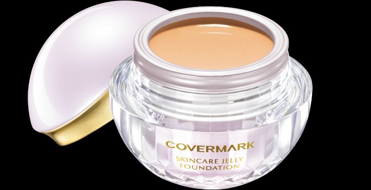 COVERMARK SKINCARE JELLY FOUNDATION 2colors 30g-United