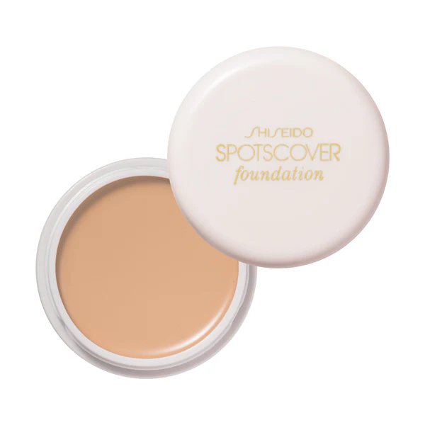 Shiseido Spots Cover Foundation (Base Color) 20g-Canada - Japan