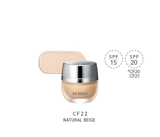 Sensai CP Cream Foundation-Japan Online Shopping - Hommi