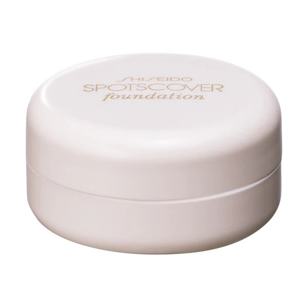 Shiseido Spots Cover Foundation (Base Color) 20g-Canada - Japan