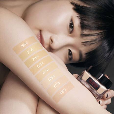 Shu Uemura Unlimited Care Serum-in Cream Foundation-Canada - Japan