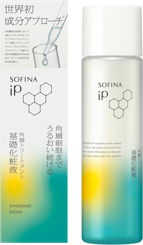 SOFINA iP Treatment Lotion 160ml 320ml-United States-Japan Online