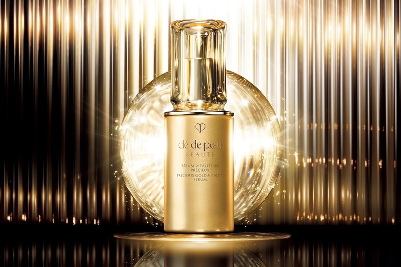 CPB Precious Gold Vitality Serum 40ml-Singapore - Japan Online