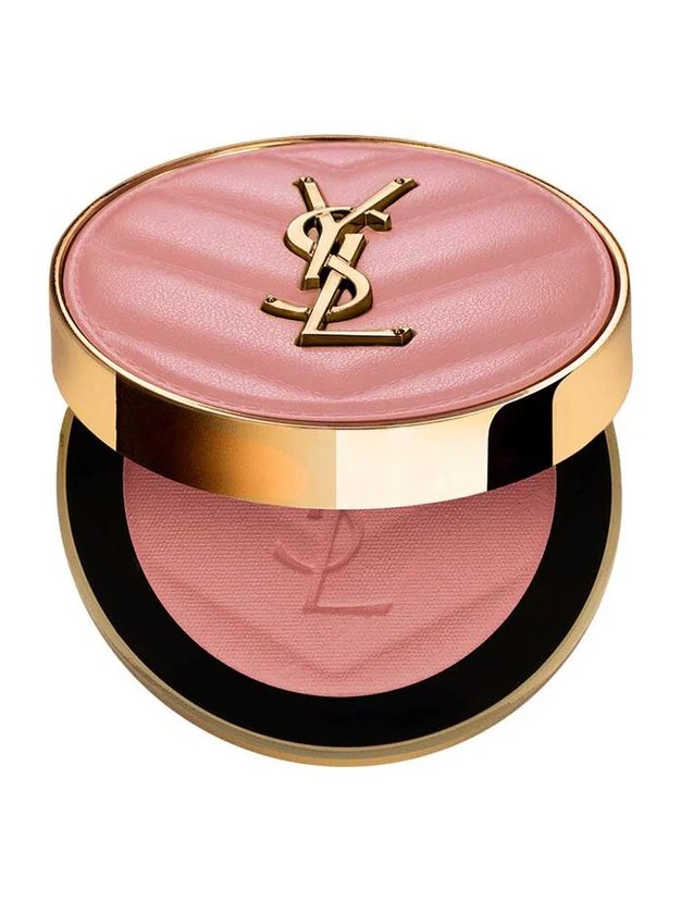 百貨店購入新品、人気色YSL MAKE ME BLUSH ピンクチーク 6g YSL MAKE ME BLUSH BOLD BLURRING BLUSH 6g-France-Japan Online