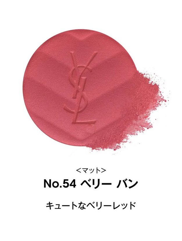 YSL MAKE ME BLUSH BOLD BLURRING BLUSH 6g-Singapore - Japan Online