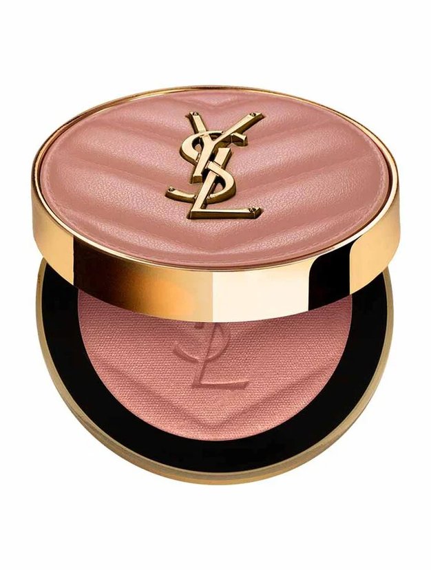 YSL MAKE ME BLUSH BOLD BLURRING BLUSH 6g-United States-Japan