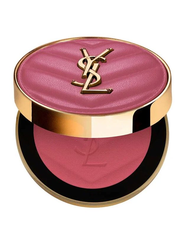 YSL MAKE ME BLUSH BOLD BLURRING BLUSH 6g-United States-Japan