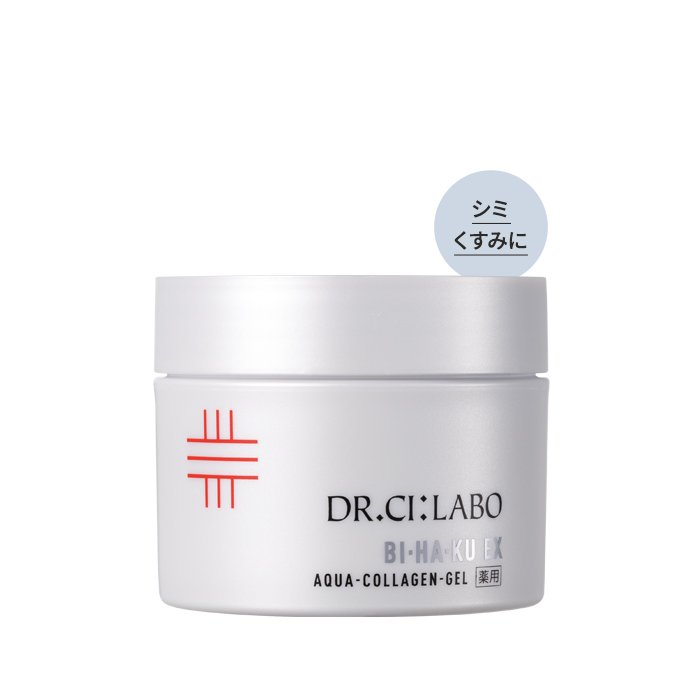Dr.Ci.Labo AQUA-COLLAGEN-GEL-United Kingdom - Japan Online