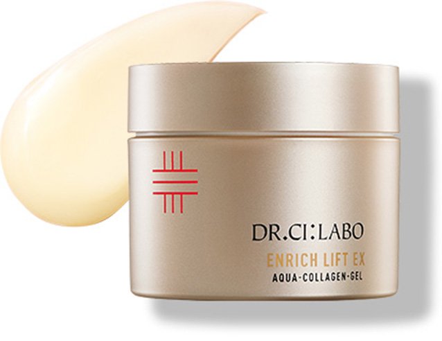 Dr. Ci: Labo Aqua Collagen Gel Enrich Lift EX 100g - Japan Online