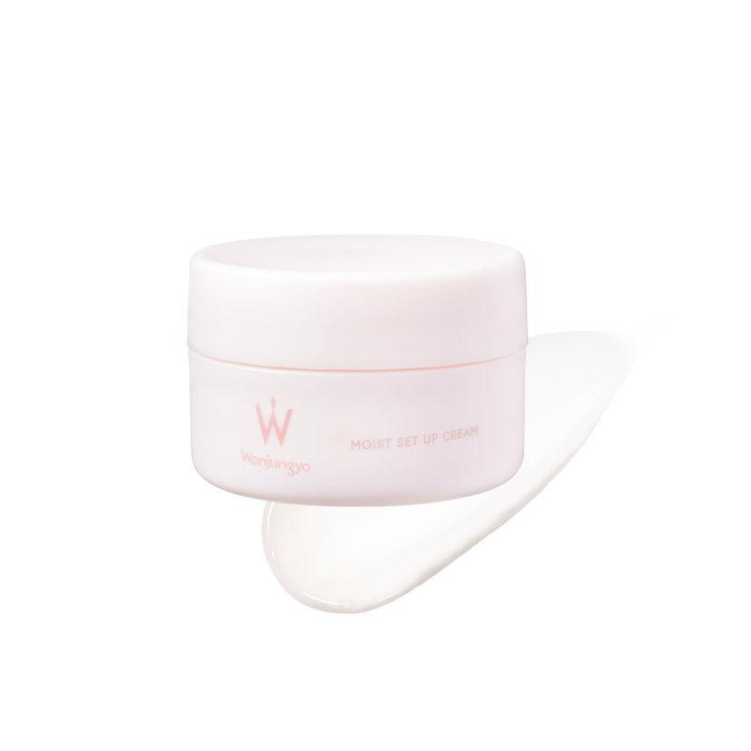 Wonjungyo Moist Set-Up Cream 27g-United States - Japan Online