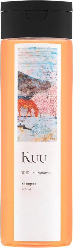 Kuu Aqua Free Series Shampoo 250ml-United States - Japan Online