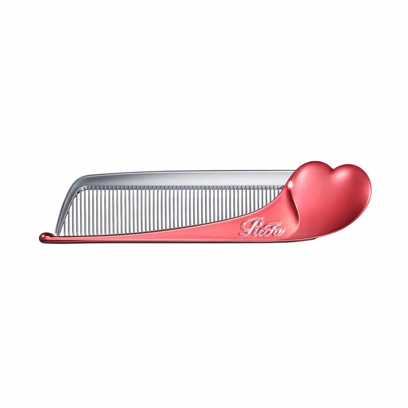 ヘアブラシ・コーム ReFa heart comb aira ReFa HEART COMB ReFa HEART COMB Aira-United States-Japan Online Shopping - Hommi