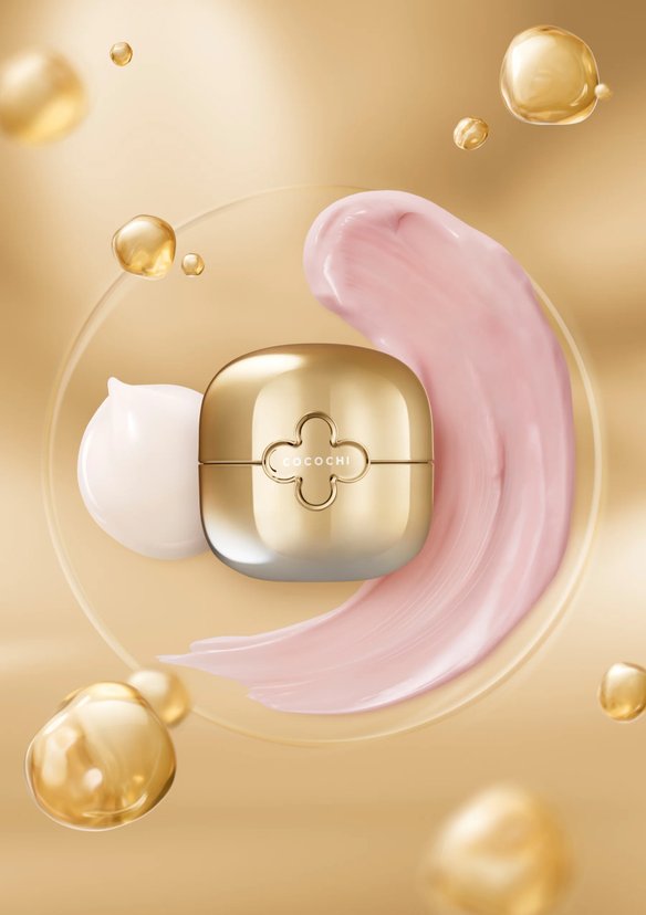 COCOCHI AG Growing Essence Cream Mask 20g＋60g-United States-Japan