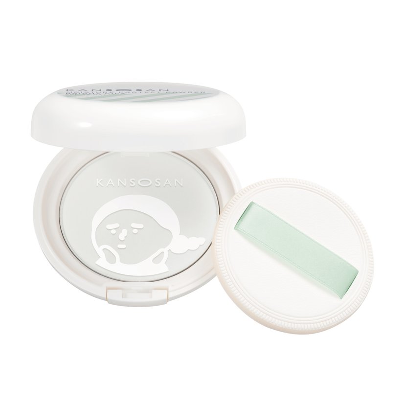BCL Kansosan Dry Skin Care Moisture Protect Powder - Japan Online