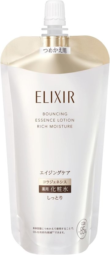 ELIXIR バウンシングエッセンスローション 5本 ELIXIR Bouncing