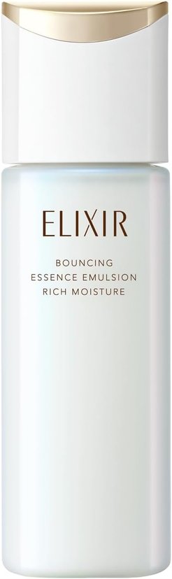 ELIXIR Bouncing Essence Emulsion 130ml - Japan Online Shopping - Hommi