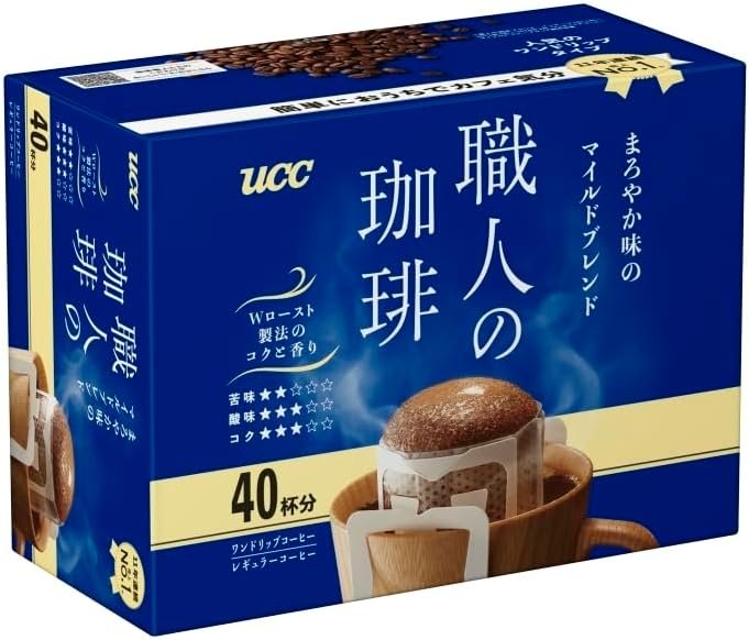 UCC Artisan Coffee-Canada - Japan Online Shopping - Hommi
