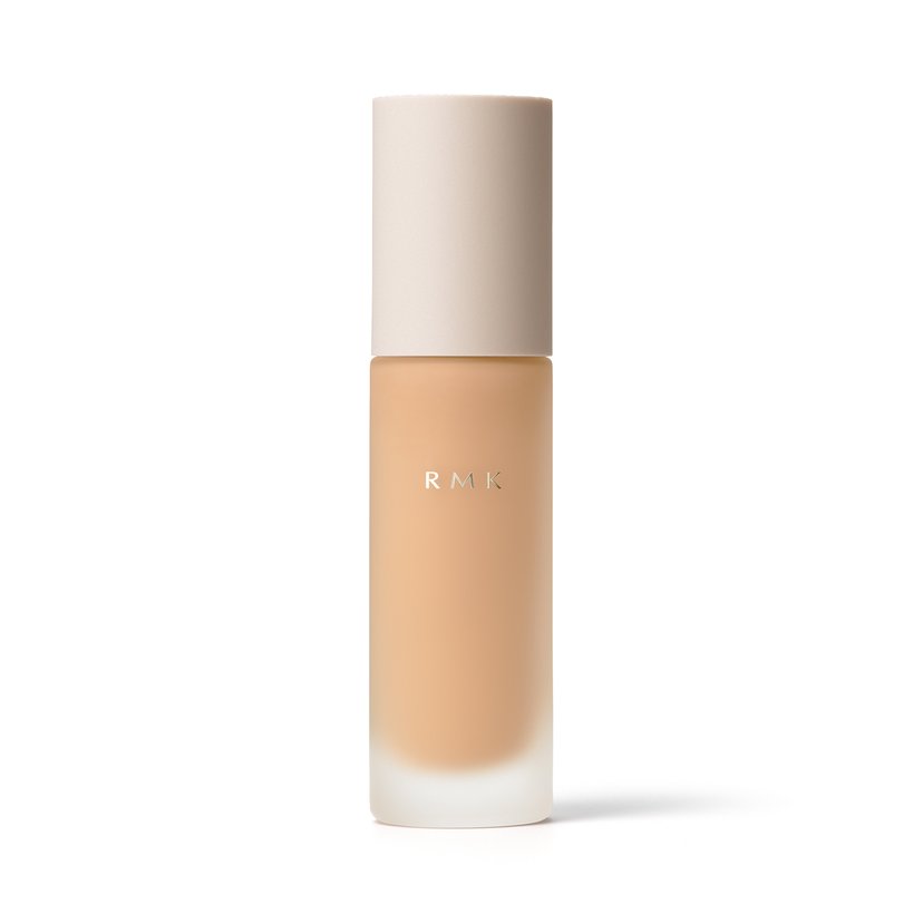 RMK Liquid Foundation EX SPF12 PA++ 30mL-United States - Japan