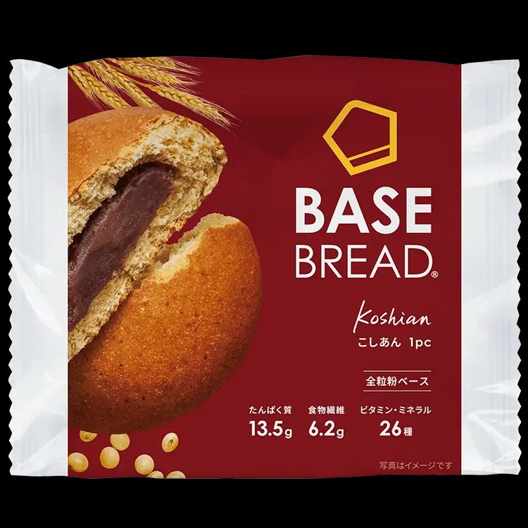 BASE BREAD Complete Nutrition Food-Canada - Japan Online Shopping