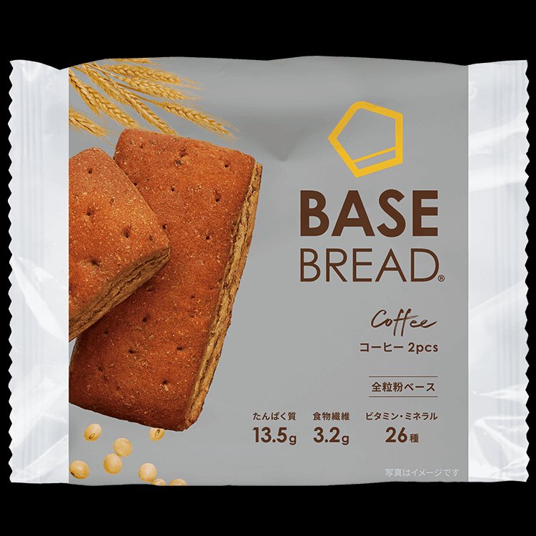 BASE BREAD Complete Nutrition Food-Canada - Japan Online Shopping